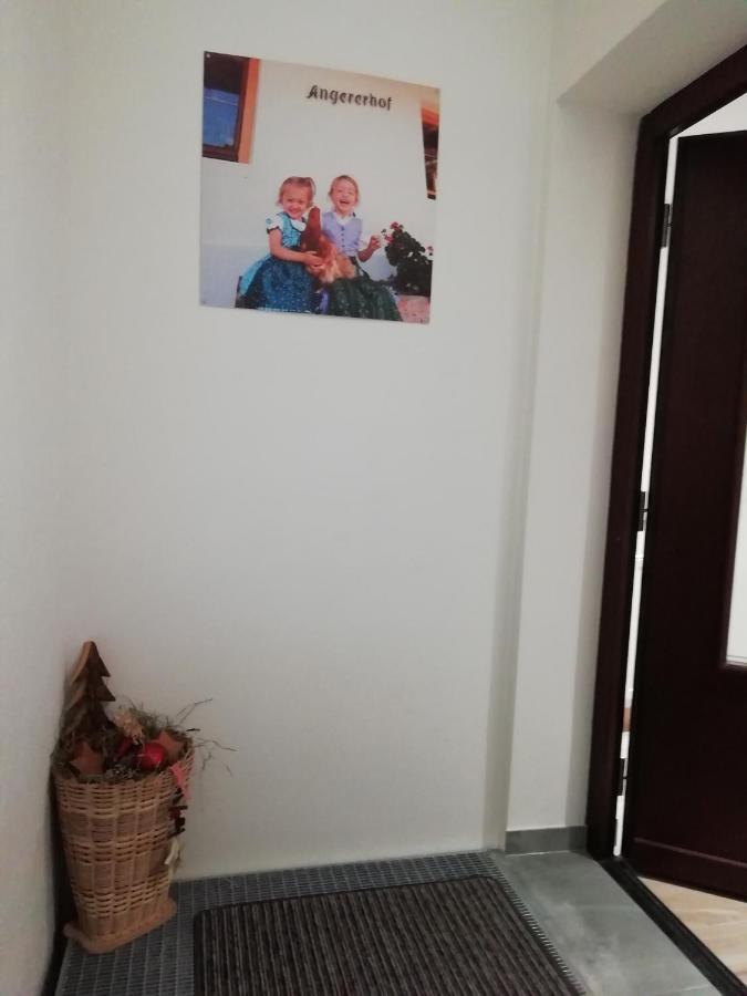 Ferienwohnung Angererhof Reith im Alpbachtal Exterior foto